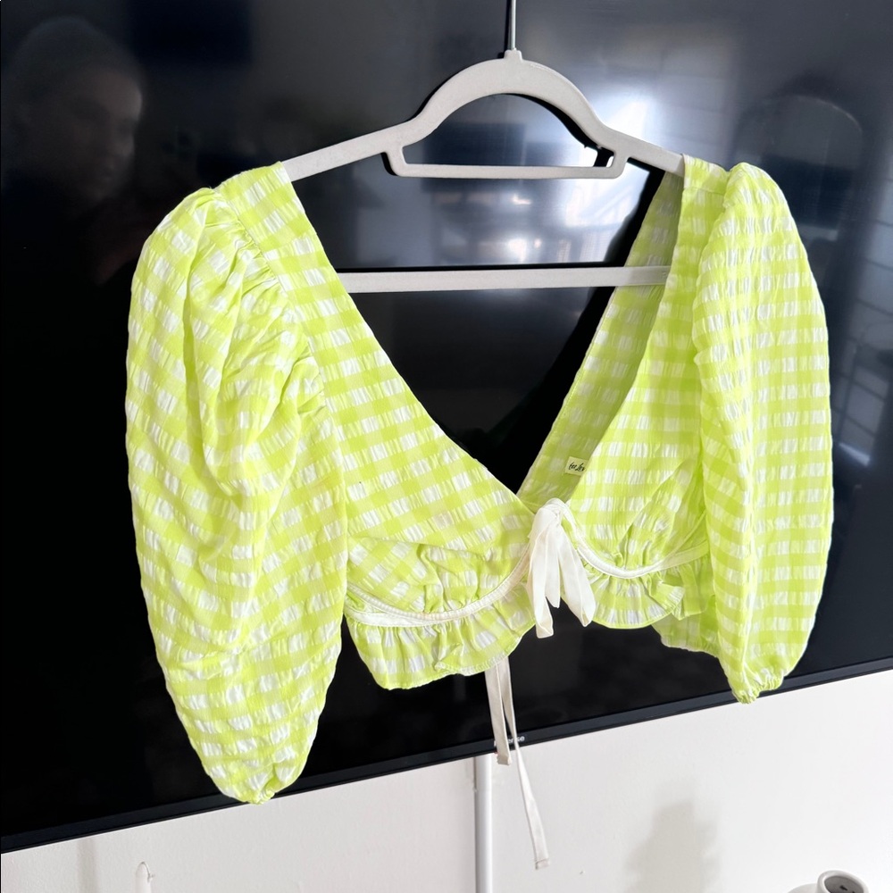 For love and lemons top
